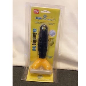 Furminator deShedding tool